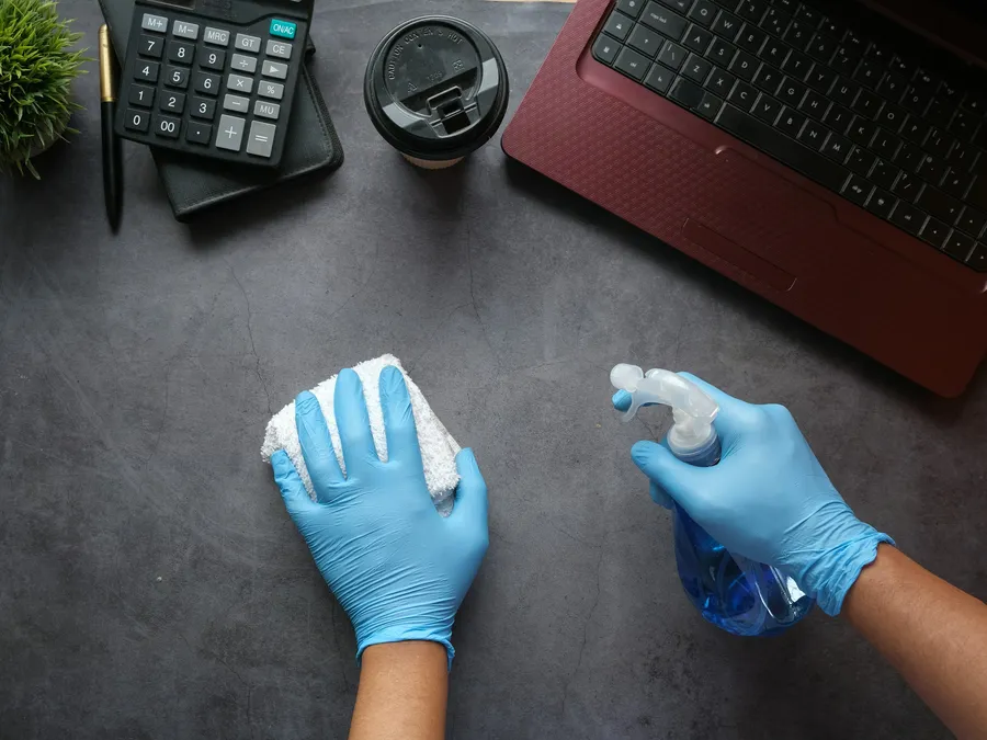 Commercial Cleaning